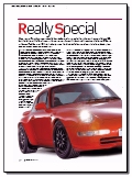 Porsche 993 Press Article