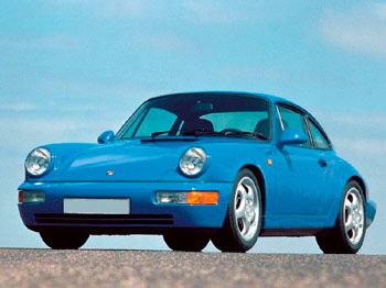Porsche 964 Service & Repair