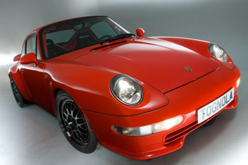 Porsche 993 Service & Repair