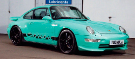 Porsche 993 Carrera RS