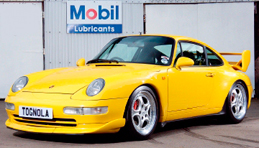 Porsche 993 RS