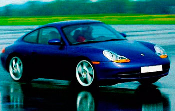 Porsche 996 Service & Repair