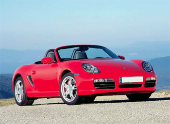 Porsche Boxster Service & Repair