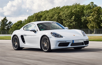 Porsche Cayman Service & Repair
