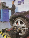 Porsche Wheel Alignment