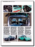 Tognola Engineering Porsche World Press Article